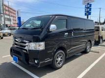 2018 Toyota Hiace Van