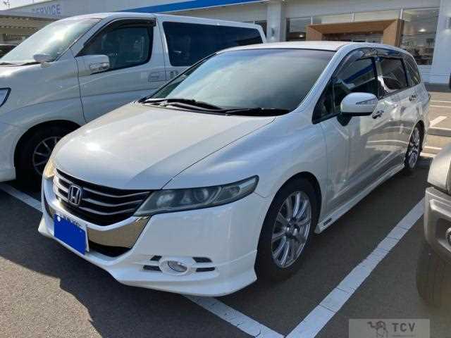 2009 Honda Odyssey
