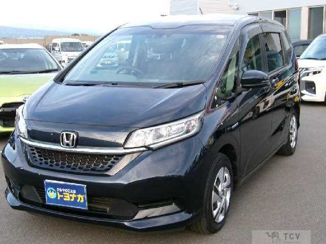 2021 Honda Freed