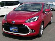 2022 Toyota AQUA