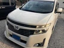 2011 Nissan Elgrand