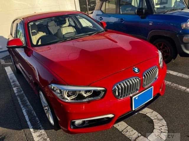 2015 BMW 1 Series