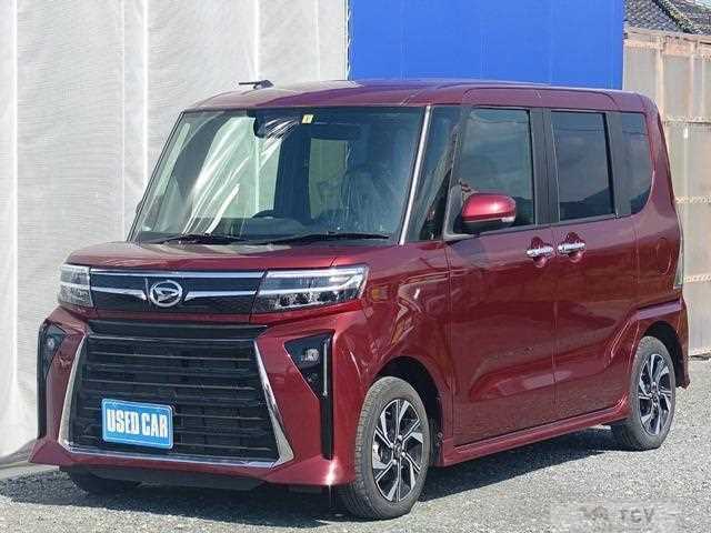 2023 Daihatsu Tanto