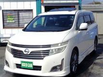 2013 Nissan Elgrand