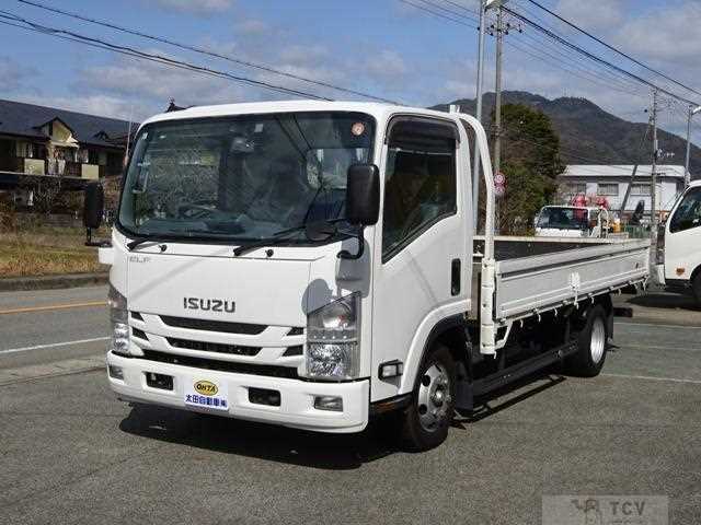 2019 Isuzu Elf Truck