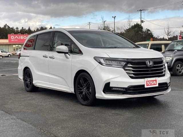 2021 Honda Odyssey