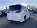 2023 Toyota Alphard Hybrid