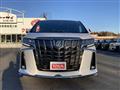 2023 Toyota Alphard Hybrid