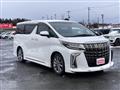 2021 Toyota Alphard G