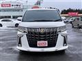 2021 Toyota Alphard G
