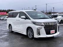 2021 Toyota Alphard G