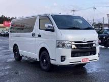 2023 Toyota Hiace Van