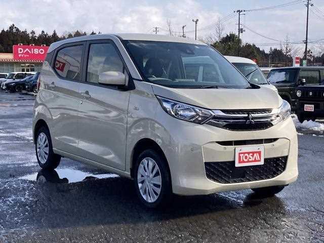 2023 Mitsubishi eK Wagon