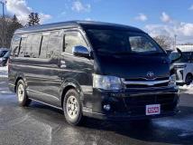 2012 Toyota Hiace Wagon