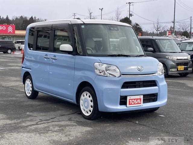 2017 Daihatsu Tanto