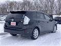2015 Toyota PRIUS α