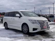 2015 Nissan Elgrand