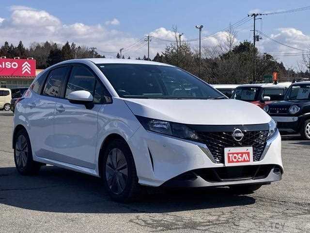 2024 Nissan Note