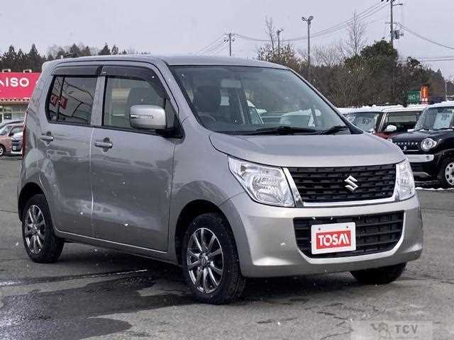 2016 Suzuki Wagon R