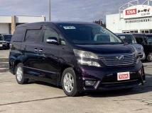2010 Toyota Vellfire