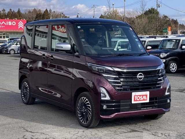 2025 Nissan ROOX