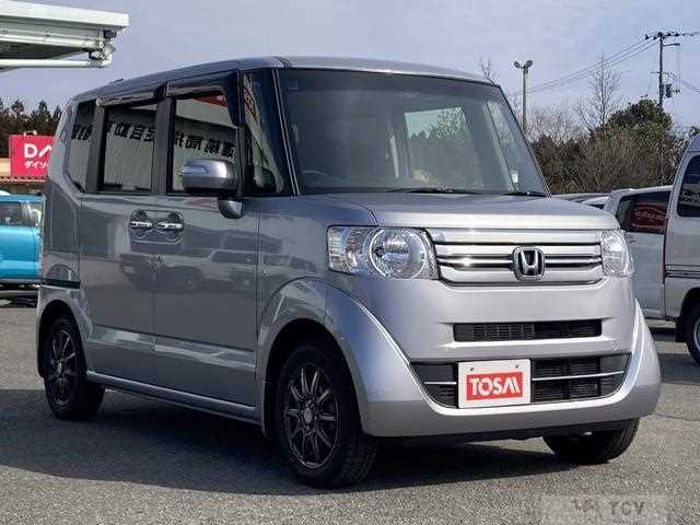 2016 Honda N BOX
