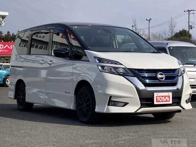 2019 Nissan Serena