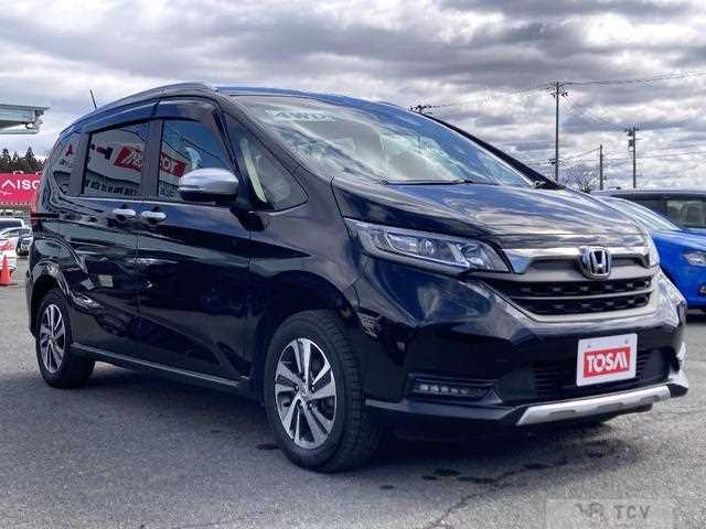 2023 Honda Freed