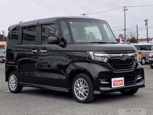 2019 Honda N BOX