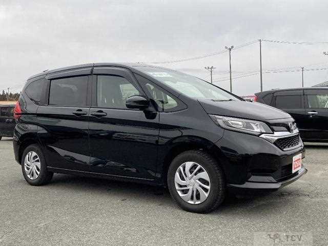 2021 Honda Freed