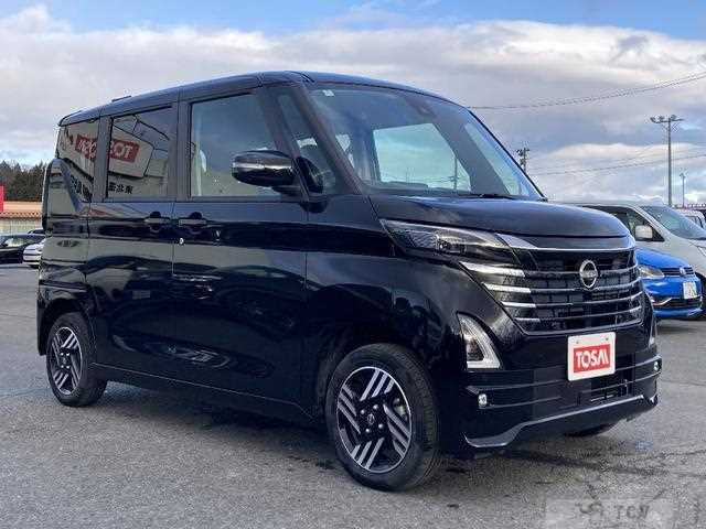 2024 Nissan ROOX