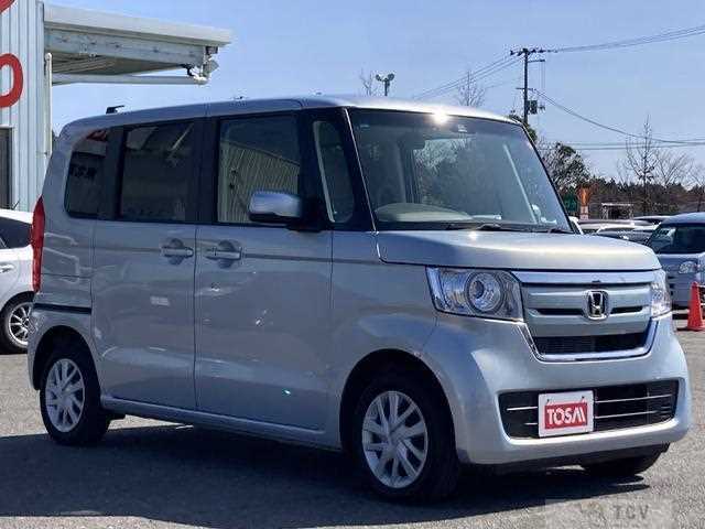 2018 Honda N BOX