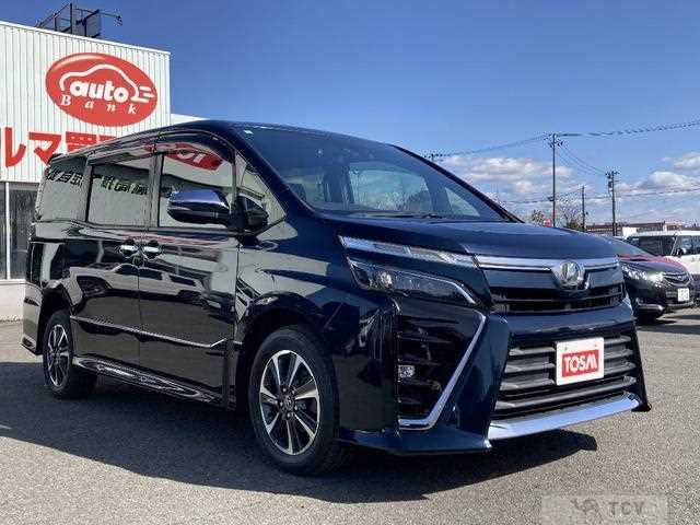 2018 Toyota Voxy
