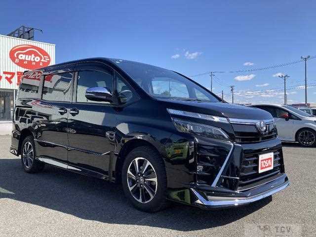 2019 Toyota Voxy