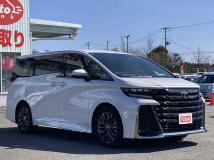 2024 Toyota Vellfire