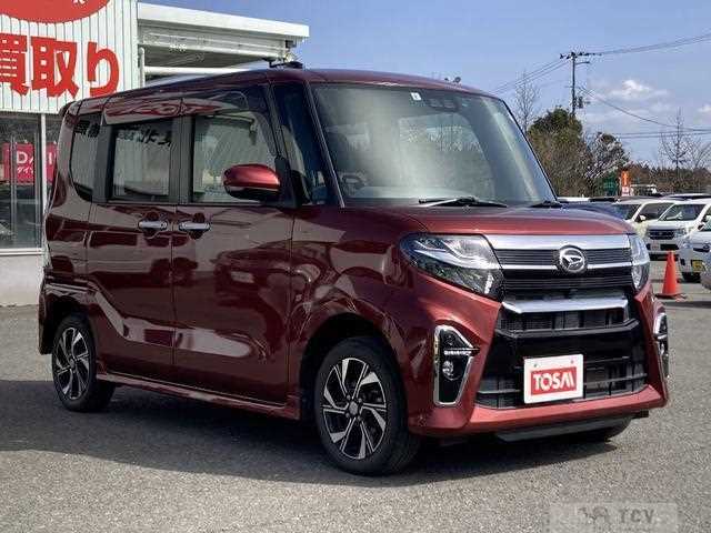 2019 Daihatsu Tanto
