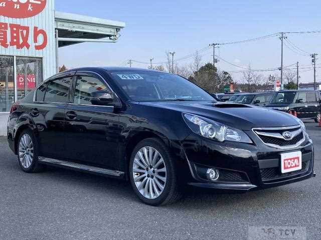 2011 Subaru Legacy B4