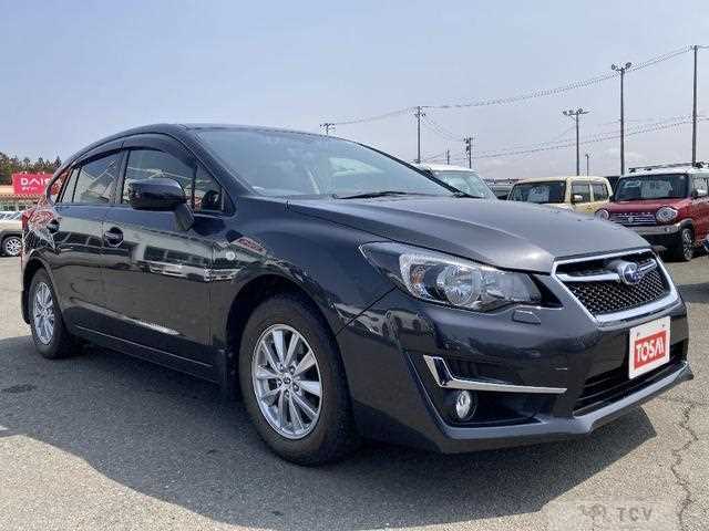 2015 Subaru Impreza