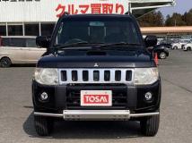 2009 Mitsubishi Pajero Mini