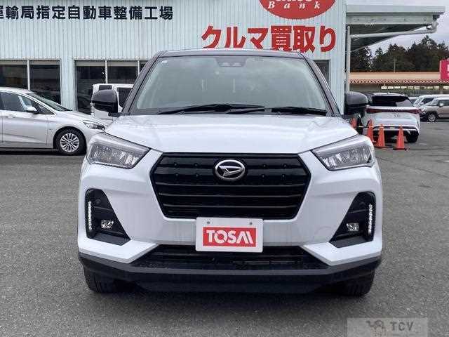 2019 Daihatsu Rocky