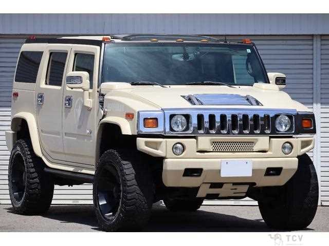 2005 Hummer H2