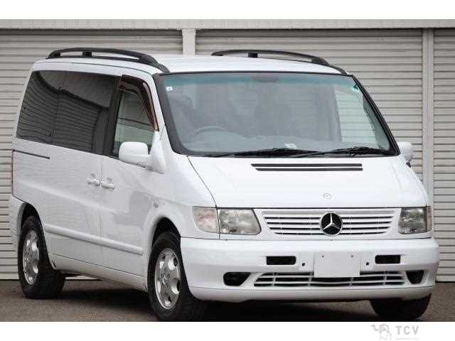 2000 Mercedes-Benz V-Class