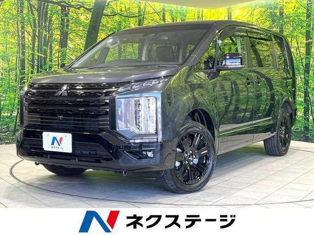 Mitsubishi Delica D5 2025 — миниатюра 2