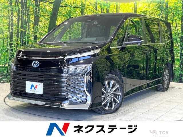 2024 Toyota Voxy