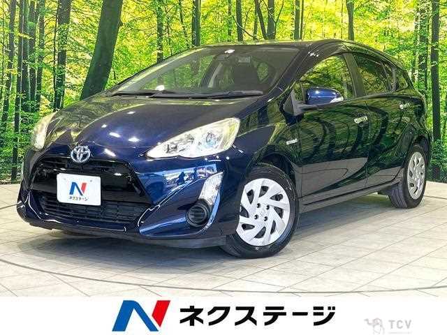 2016 Toyota AQUA