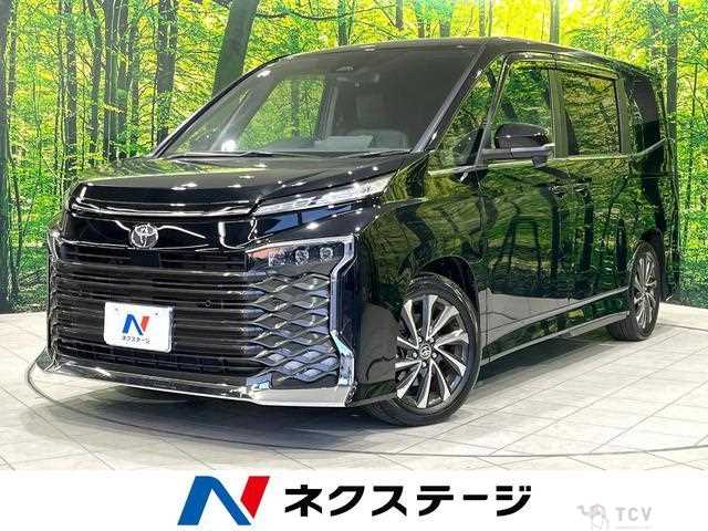 2024 Toyota Voxy