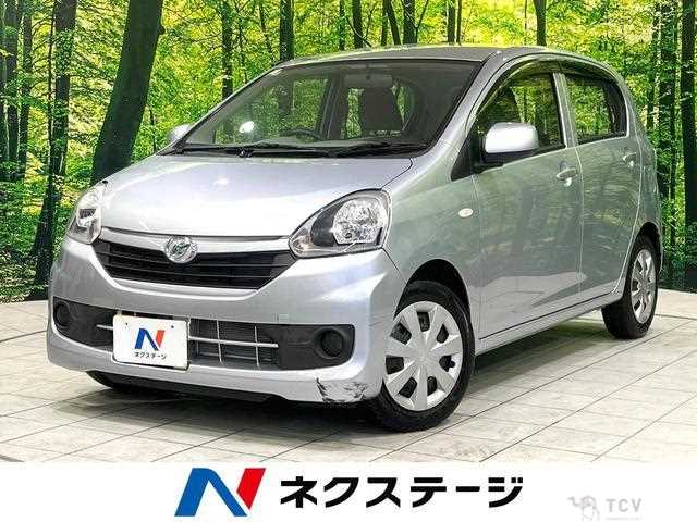 2014 Daihatsu Mira