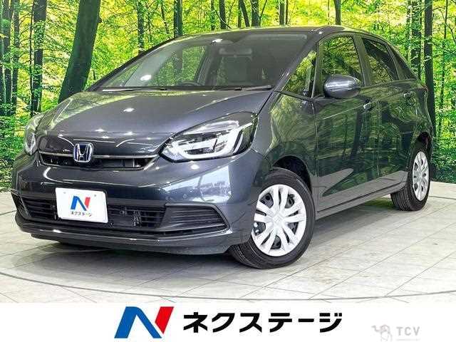 2024 Honda Fit