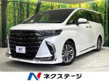 2024 Toyota Alphard G