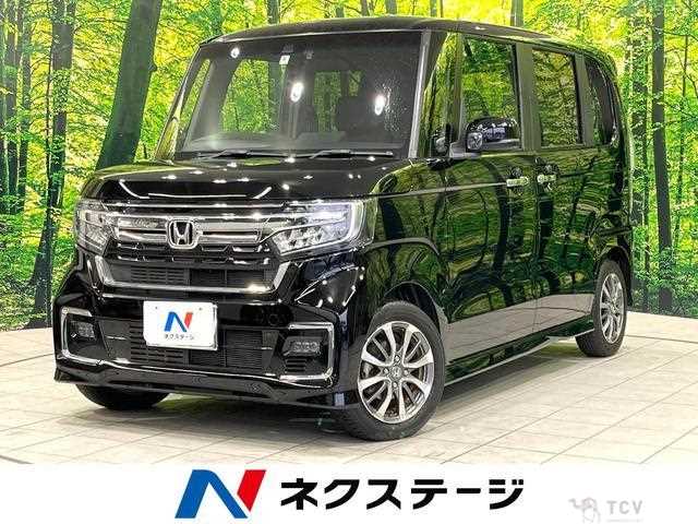 2022 Honda N BOX